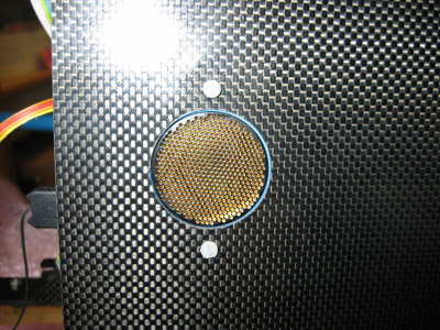 Integrated Ultrasonic (click to magnify)